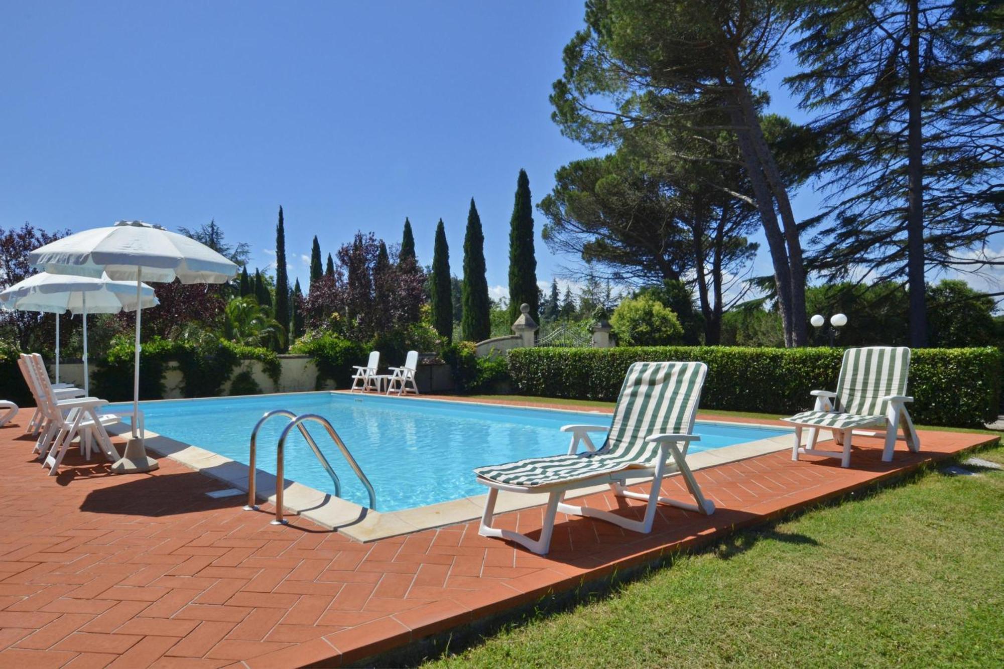 Tenuta Santa Colomba - Happy Rentals Bientina Eksteriør billede