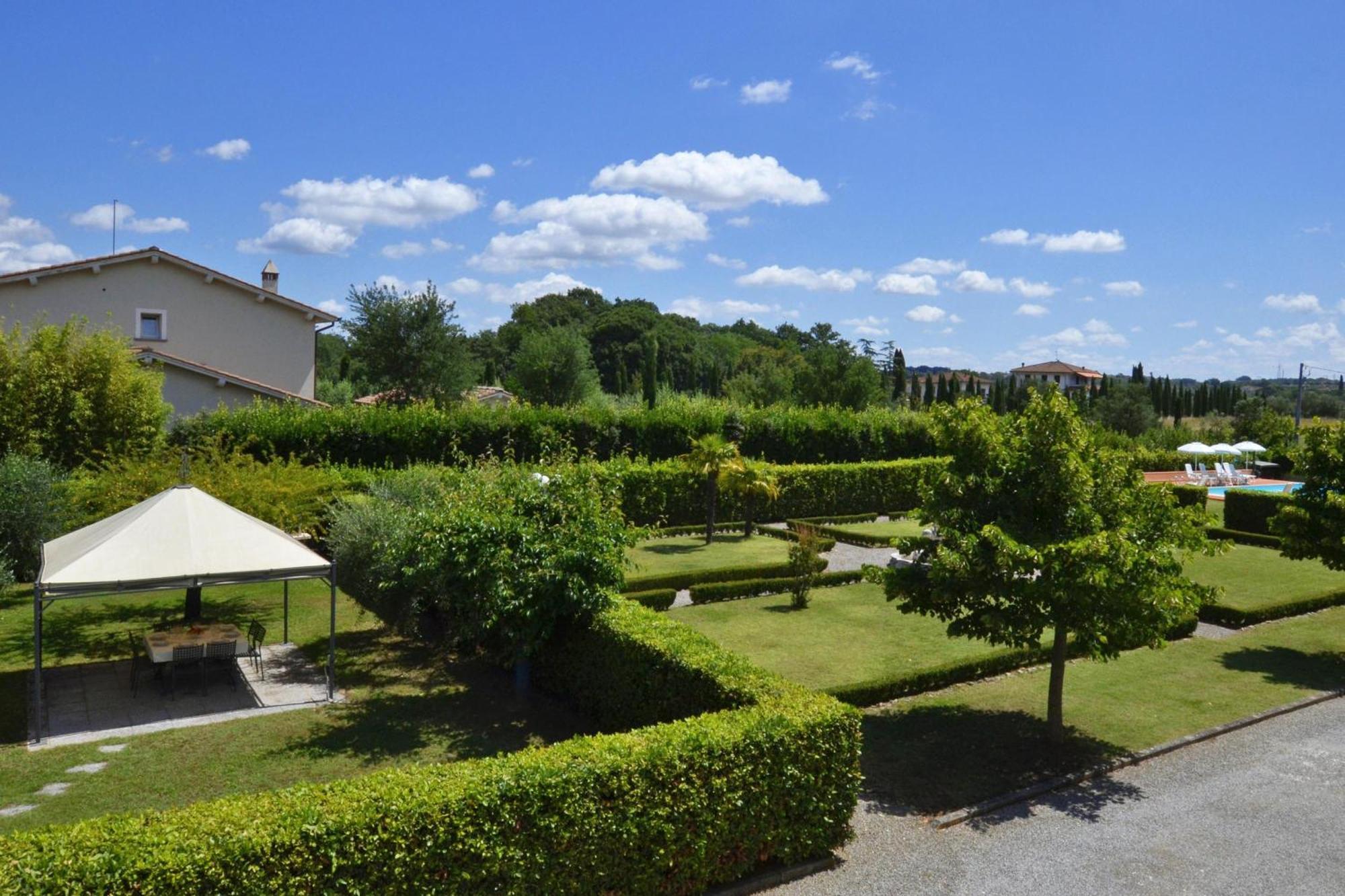 Tenuta Santa Colomba - Happy Rentals Bientina Eksteriør billede