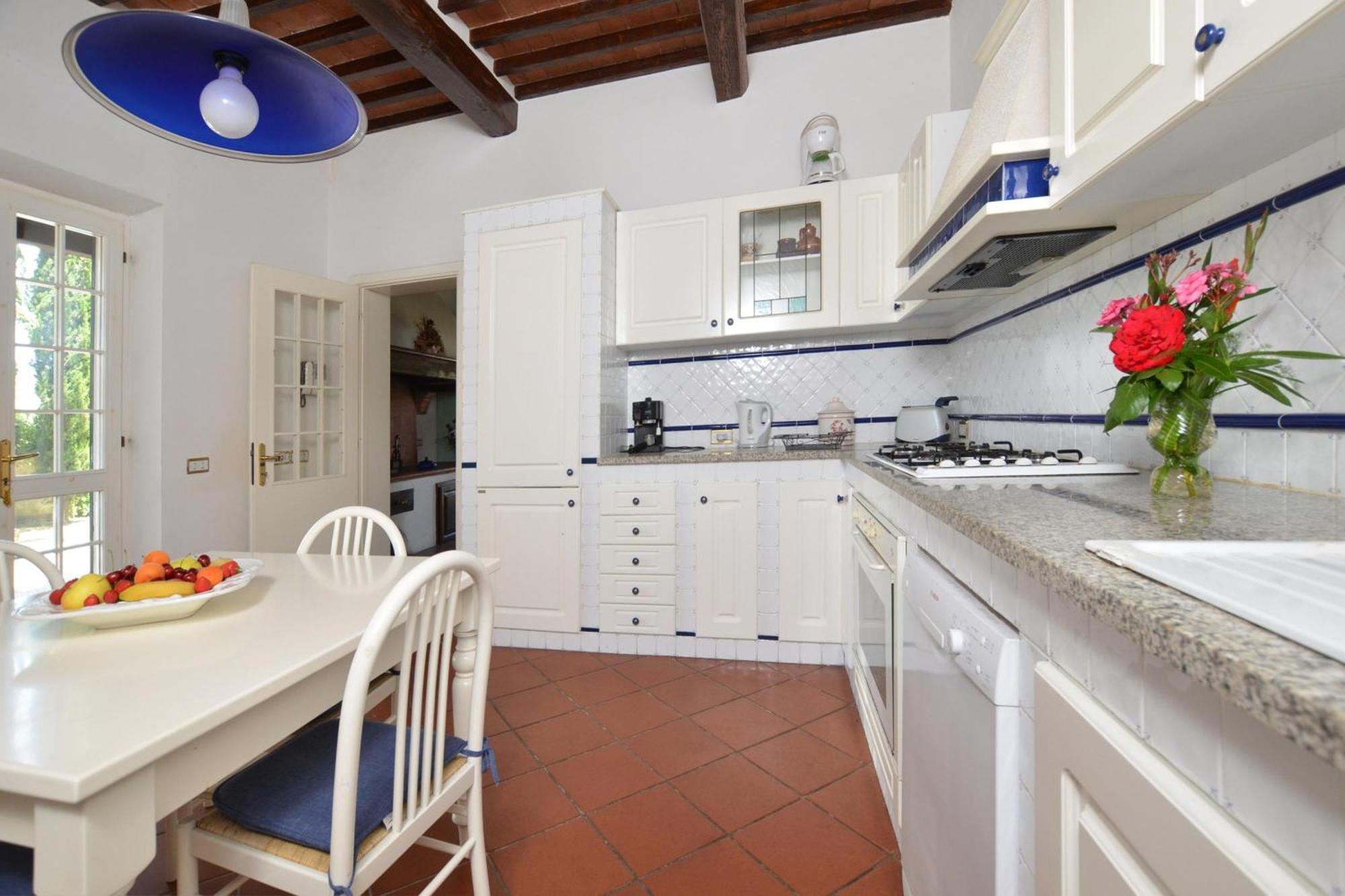 Tenuta Santa Colomba - Happy Rentals Bientina Eksteriør billede