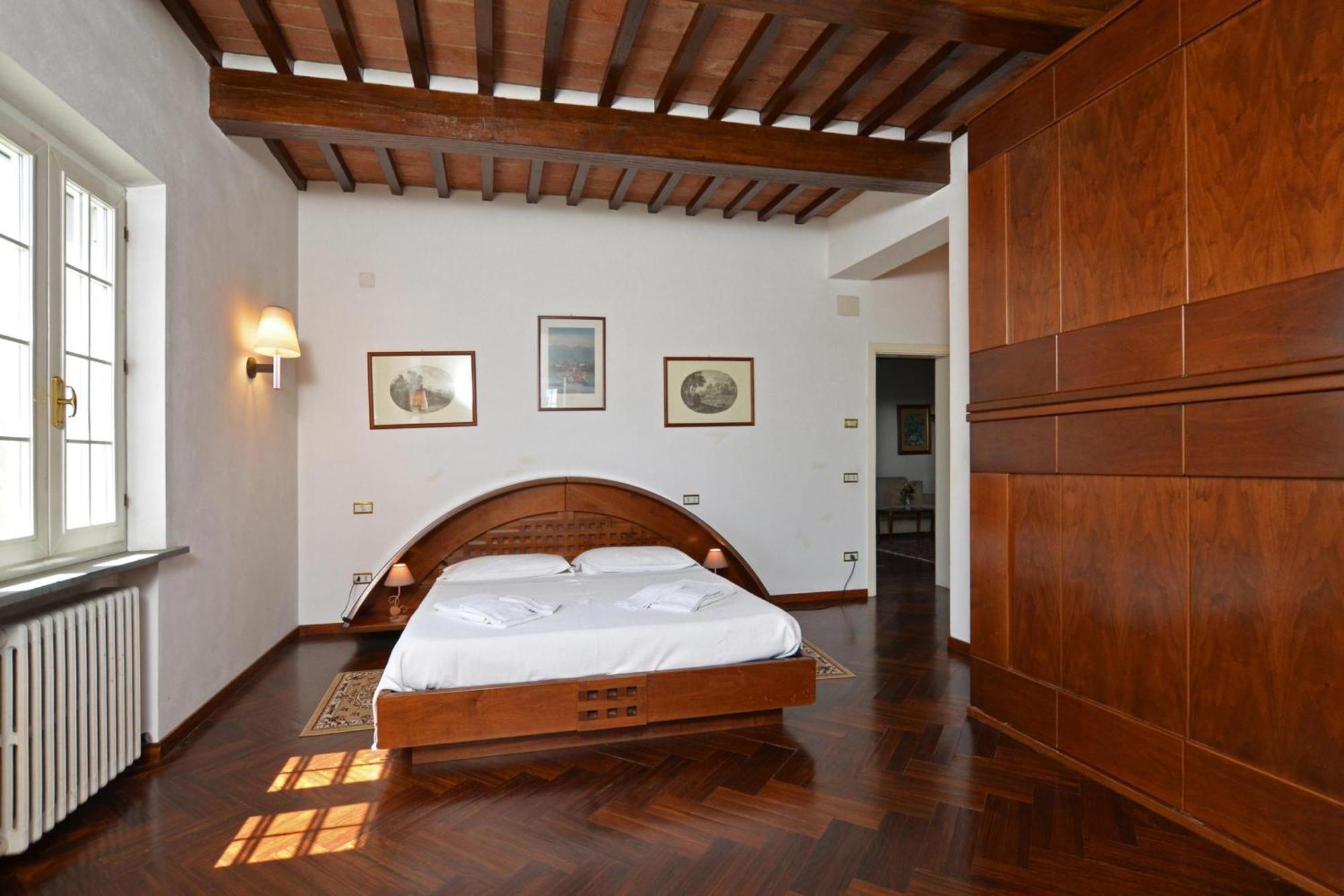 Tenuta Santa Colomba - Happy Rentals Bientina Eksteriør billede