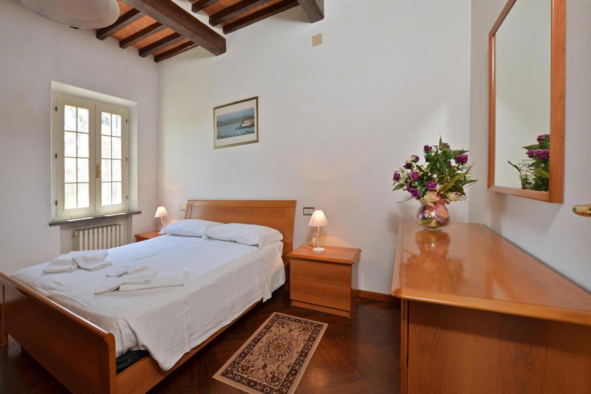 Tenuta Santa Colomba - Happy Rentals Bientina Eksteriør billede