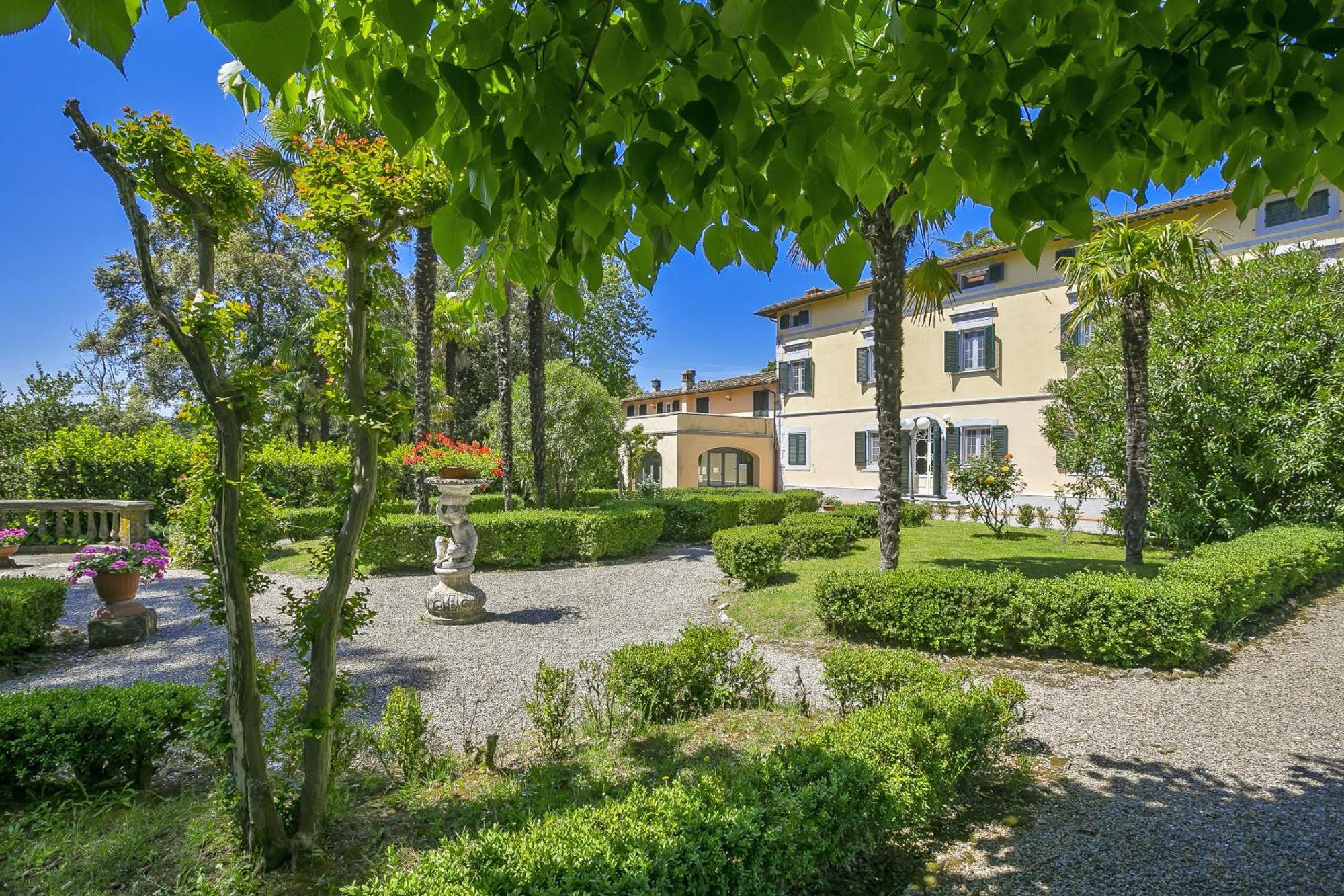 Tenuta Santa Colomba - Happy Rentals Bientina Eksteriør billede