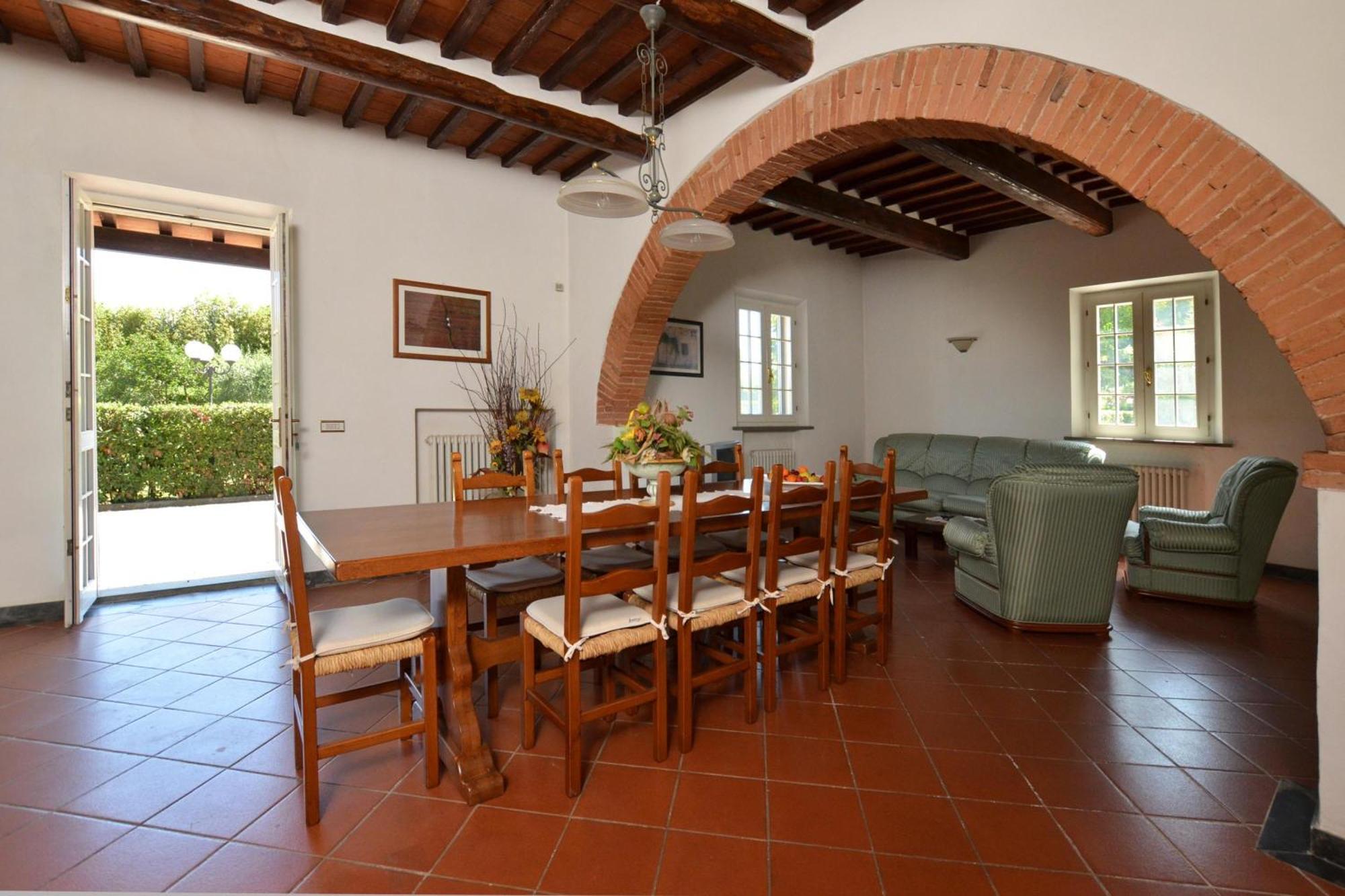 Tenuta Santa Colomba - Happy Rentals Bientina Eksteriør billede