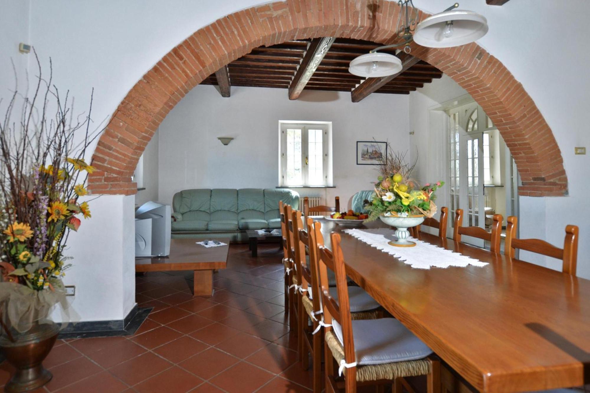 Tenuta Santa Colomba - Happy Rentals Bientina Eksteriør billede