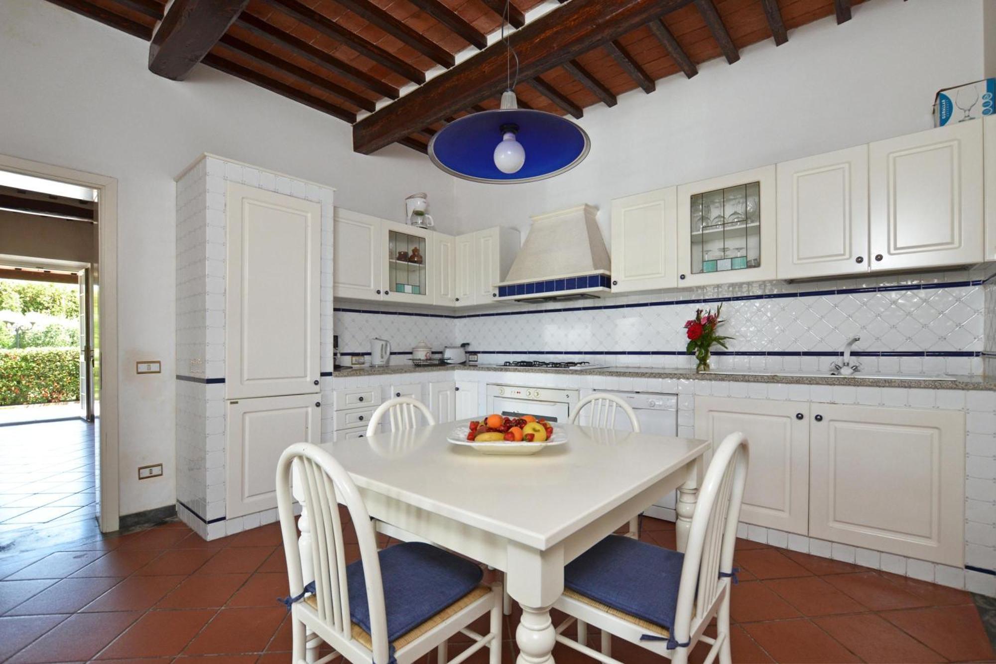 Tenuta Santa Colomba - Happy Rentals Bientina Eksteriør billede