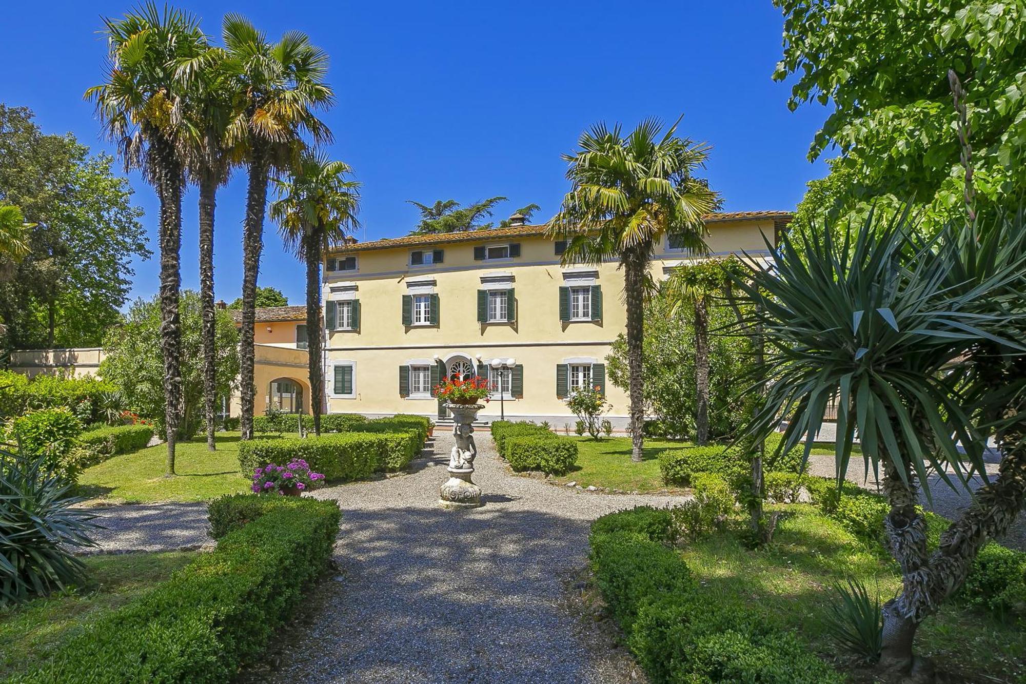 Tenuta Santa Colomba - Happy Rentals Bientina Eksteriør billede