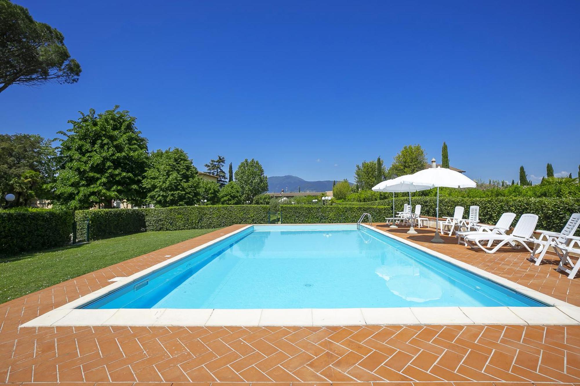 Tenuta Santa Colomba - Happy Rentals Bientina Eksteriør billede